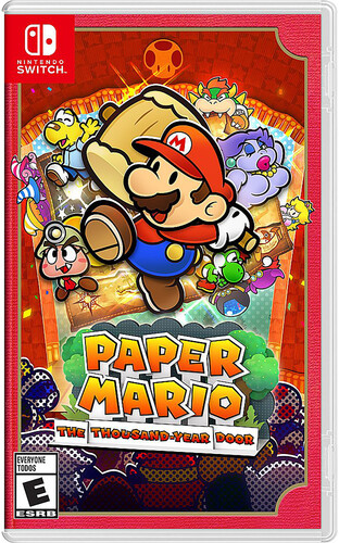 Paper Mario Thousand-Year Door